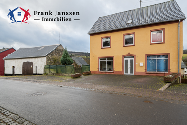 Einfamilienhaus zum Kauf 279.000 € 8 Zimmer 253 m² 1.490 m² Grundstück Kirchweiler 54570