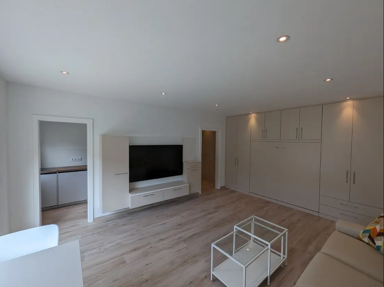 Studio zur Miete 420 € 1 Zimmer 34 m² Sparbenhecke 7 Maximiliansau Wörth am Rhein 76744