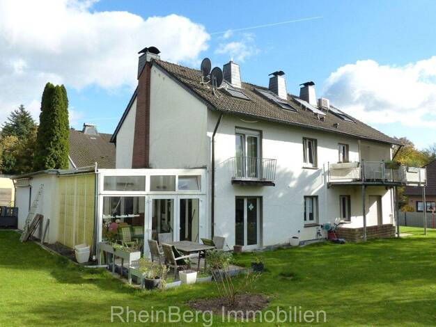 Mehrfamilienhaus zum Kauf 989.000 € 12 Zimmer 295 m² 848 m² Grundstück Wiescheid Langenfeld (Rheinland) 40764
