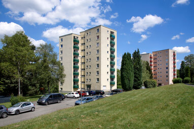Wohnung zur Miete 503,12 € 4 Zimmer 75,2 m² 3. Geschoss Birkenstraße 21 Fichtenhöhe Remscheid 42855