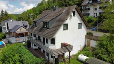Doppelhaushälfte zum Kauf 329.000 € 4 Zimmer 127 m² 349 m² Grundstück Schwalefeld Willingen OT Schwalefeld 34508