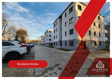 Terrassenwohnung zur Miete 1.176 € 4 Zimmer 98 m² EG frei ab sofort Bautzener Str. 54 Stadtmitte Cottbus 03046