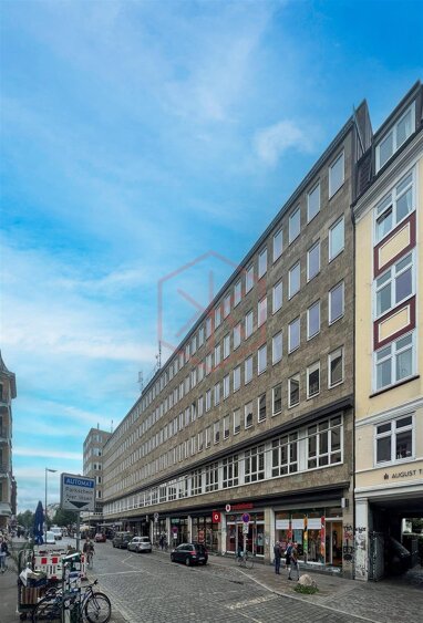 Bürofläche zur Miete 22 € 609 m² Bürofläche Schulterblatt 26-36 Sternschanze Hamburg 20357