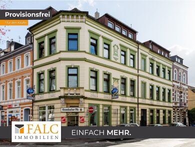 Mehrfamilienhaus zum Kauf provisionsfrei 650.000 € 23 Zimmer 468 m² 192 m² Grundstück Stadtmitte Krefeld / Stadtmitte 47798