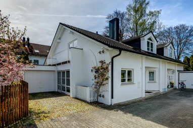 Doppelhaushälfte zum Kauf 1.100.000 € 4 Zimmer 138 m² 294,8 m² Grundstück Neubiberg Neubiberg 85579