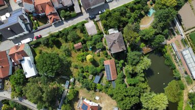 Grundstück zum Kauf Provisionsfrei 471.600 € 1.179 m² Grundstück Stadtgraben 19 Dietfurt Dietfurt an der Altmühl 92345