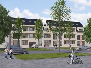 Maisonette zum Kauf provisionsfrei 453.200 € 3 Zimmer 84 m² 3. Geschoss frei ab sofort Langenau Langenau 89129