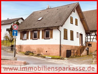 Bauernhaus zum Kauf 167.000 € 4 Zimmer 110 m² 721 m² Grundstück frei ab sofort Ottenhausen Straubenhardt 75334