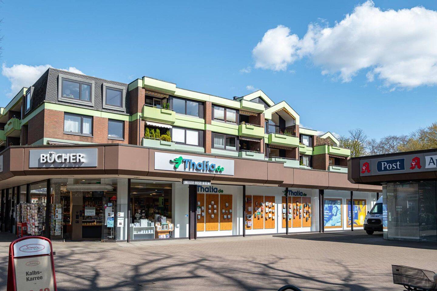 Wohnung zum Kauf