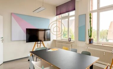 Bürokomplex zur Miete Provisionsfrei 1.000 m² Bürofläche teilbar ab 1 m² Bergheim - Ost Heidelberg 69115
