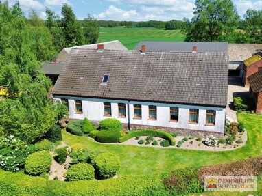 Einfamilienhaus zum Kauf 210.000 € 6 Zimmer 170 m² 5.796 m² Grundstück Biesterholz Pritzwalk / Sadenbeck 16928