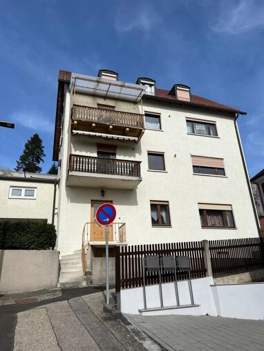 Mehrfamilienhaus zum Kauf 295.000 € 10 Zimmer 240 m² 233 m² Grundstück Kernstadt Schwandorf Schwandorf 92421