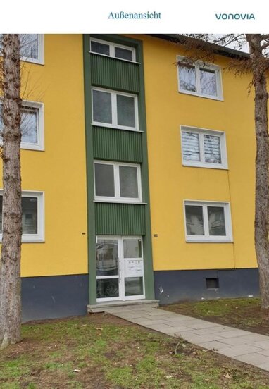 Wohnung zur Miete 465 € 3 Zimmer 53,8 m² 1. Geschoss Bonnekampstraße 39 Katernberg Essen 45327