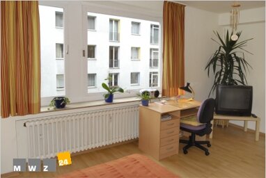 Wohnung zur Miete Wohnen auf Zeit 800 € 1,5 Zimmer 33 m² frei ab 05.05.2024 Unterbilk Düsseldorf 40217