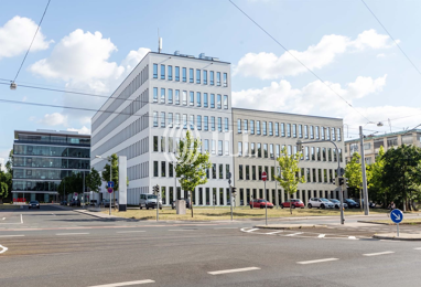 Bürofläche zur Miete Provisionsfrei 14,90 € 550 m² Bürofläche Tullnau Nürnberg 90402