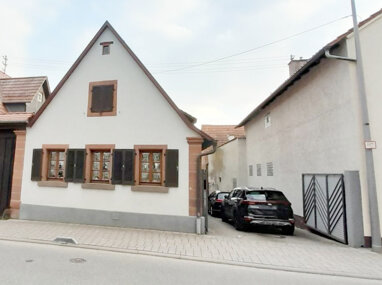 Einfamilienhaus zum Kauf 525.000 € 5 Zimmer 139 m² 1.400 m² Grundstück Minfeld 76872