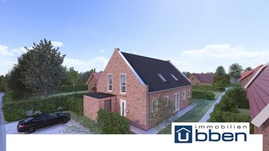 Doppelhaushälfte zum Kauf 449.000 € 4 Zimmer 80 m² 250 m² Grundstück Wittmund Wittmund / Carolinensiel 26409