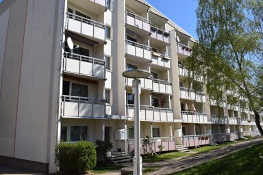 Wohnung zur Miete 290 € 2 Zimmer 48,2 m² EG frei ab 01.03.2025 Lindemannstraße 20 West Gotha 99867