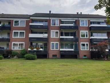 Wohnung zur Miete 675 € 4 Zimmer 92,5 m² 2. Geschoss frei ab sofort Geschwister-Scholl-Weg 7 Elmeloh II Ganderkesee 27777