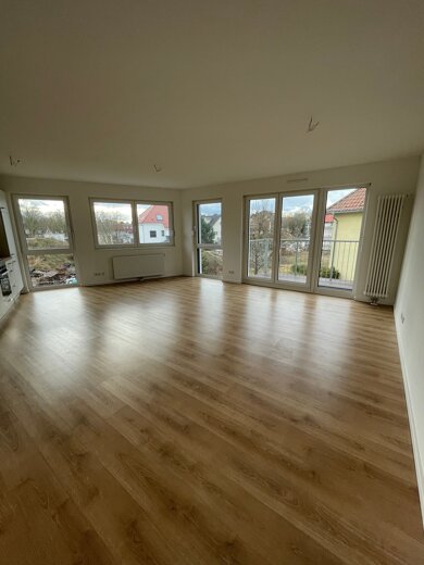 Wohnung zur Miete 1.456 € 4 Zimmer 107,9 m² 1. Geschoss Bergfelde Hohen Neuendorf 16562