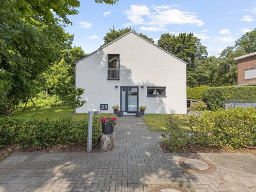 Einfamilienhaus zum Kauf 850.000 € 5 Zimmer 142 m² 692 m² Grundstück Schenefeld 22869