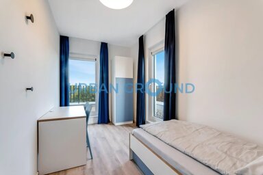 Studio zur Miete 562 € 1 Zimmer 25,8 m² 5. Geschoss frei ab 01.04.2025 Rathenaustraße Oberschöneweide Berlin 12459