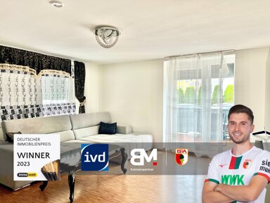 Wohnung zum Kauf 259.000 € 3 Zimmer 74 m² Oberhausen - Süd Augsburg 86154