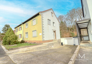 Doppelhaushälfte zum Kauf 359.000 € 8 Zimmer 190 m² 440 m² Grundstück St. Ingbert Sankt Ingbert 66386