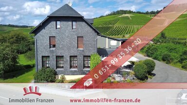 Haus zum Kauf 1.390.000 € 173 m² 2.996 m² Grundstück Krettnach Konz / Krettnach 54329