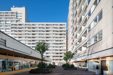 Wohnung zur Miete 822 € 2,5 Zimmer 83,7 m² 2. Geschoss frei ab 16.12.2024 Angerburger Allee 51 Westend Berlin 14055