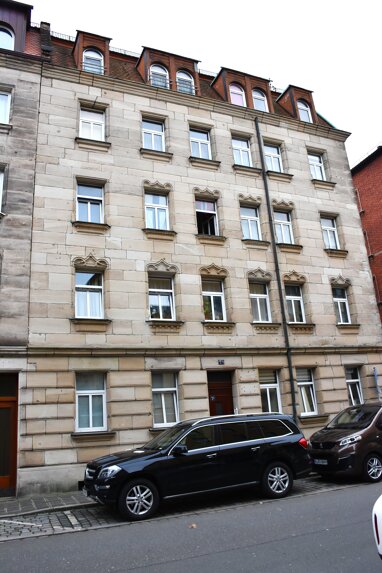 Mehrfamilienhaus zum Kauf 20 Zimmer 450 m² Grundstück Gostenhof Nürnberg 90429