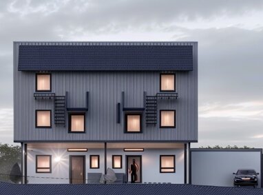 Doppelhaushälfte zum Kauf Provisionsfrei 730.000 € 5 Zimmer 119,2 m² 589,3 m² Grundstück Maleck Emmendingen-Maleck 79312