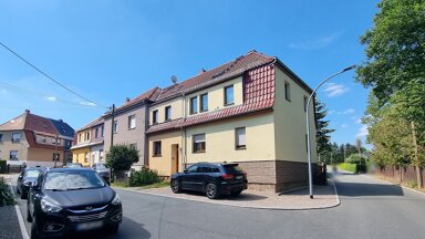 Einfamilienhaus zum Kauf 122.500 € 5 Zimmer 95 m² 200 m² Grundstück Leubnitz Werdau / Leubnitz 08412