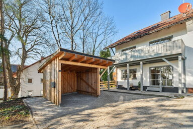 Doppelhaushälfte zum Kauf provisionsfrei 659.000 € 9 Zimmer 210 m² 730 m² Grundstück Hausen Mauerstetten 87665