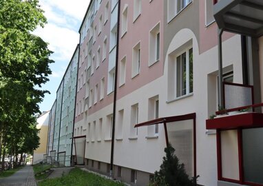 Wohnung zur Miete 434,70 € 3 Zimmer 69 m² 3. Geschoss frei ab sofort Gerhart-Hauptmann-Platz 8 Kaßberg 915 Chemnitz 09112
