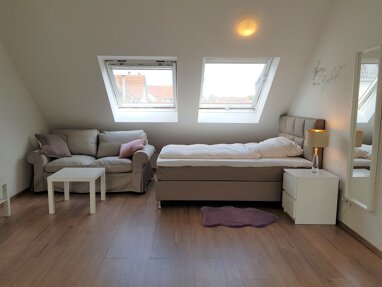 Wohnung zur Miete Wohnen auf Zeit 2.100 € 1 Zimmer 35 m² frei ab sofort Lindenstraße Vaihingen - Mitte Stuttgart 70563