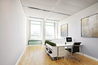 Bürofläche zur Miete 10 € 19 Zimmer 628 m² Bürofläche teilbar ab 628,8 m² Hübnerstraße 3 Bahnhofs- und Bismarckviertel Augsburg / Bahnhofsviertel 86150