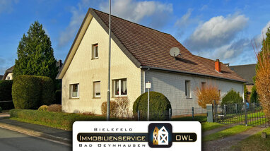 Einfamilienhaus zum Kauf 215.500 € 5 Zimmer 120 m² 1.276 m² Grundstück Werste Bad Oeynhausen 32545