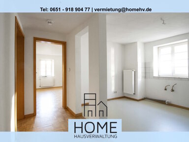 Wohnung zur Miete 495 € 2 Zimmer 52 m² 1. Geschoss Euren 2 Trier 54294