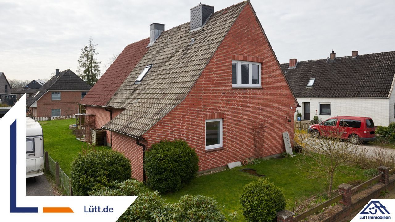 Einfamilienhaus zum Kauf Provisionsfrei 299.000 € 4 Zimmer 120 m²<br/>Wohnfläche 807 m²<br/>Grundstück Groß Vollstedt 24802