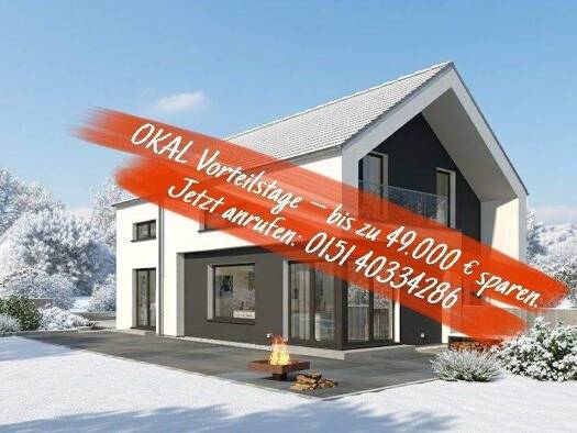 Einfamilienhaus zum Kauf 483.900 € 5 Zimmer 183 m² 678 m² Grundstück Moringen 37186