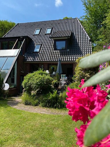 Einfamilienhaus zum Kauf Provisionsfrei 1.140.000 € 7 Zimmer 243 m² 961 m² Grundstück Volksdorf Hamburg 22359