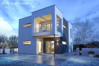 Einfamilienhaus zum Kauf 559.200 € 4 Zimmer 147,2 m² 642 m² Grundstück Scherneck Untersiemau 96253
