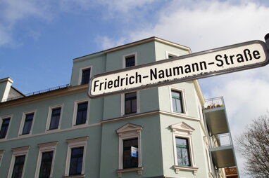 Wohnung zur Miete 777 € 3 Zimmer 90,3 m² 2. Geschoss Friedrich-Naumann-Straße 8 Hilbersdorf 150 Chemnitz 09131
