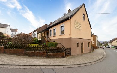 Einfamilienhaus zum Kauf 149.000 € 5 Zimmer 120 m² 215 m² Grundstück Elversberg Elversberg 66583