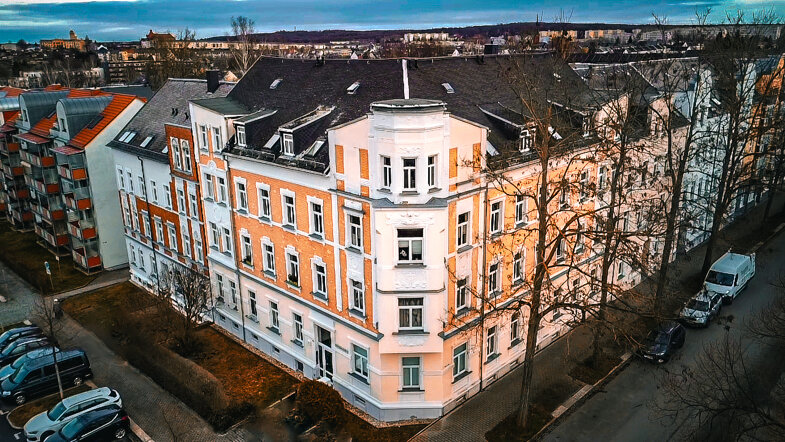 Wohnung zum Kauf als Kapitalanlage geeignet 59.500 € 51 m² Reineckerstraße 17 Gablenz Chemnitz 09126