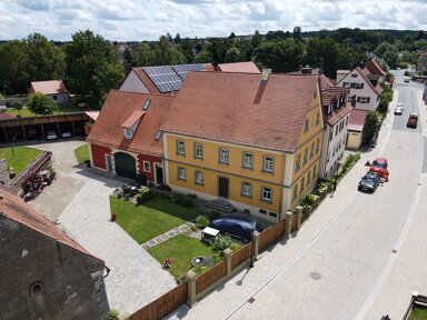 Mehrfamilienhaus zum Kauf 995.000 € 354 m² 1.500 m² Grundstück Burgebrach Burgebrach 96138