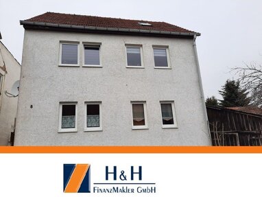 Mehrfamilienhaus zum Kauf 122.000 € 140 m² Nauendorf Georgenthal/Thüringer Wald / Nauendorf 99887
