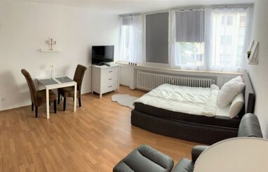Wohnung zur Miete Wohnen auf Zeit 880 € 1 Zimmer 31 m² frei ab sofort Flingern - Süd Düsseldorf 40233
