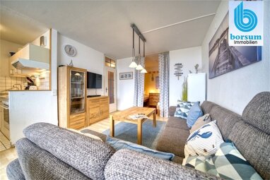 Wohnung zum Kauf 154.000 € 1,5 Zimmer Heiligenhafen 23774